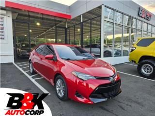 Toyota Puerto Rico TOYOTA COROLLA LE PLUS EN LIQUIDACION NUEVO!!