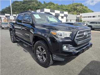 Toyota Puerto Rico 4x4 Tacoma 2017