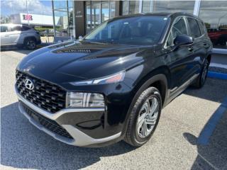 Hyundai Puerto Rico Hyundai Santa Fe SE 2021