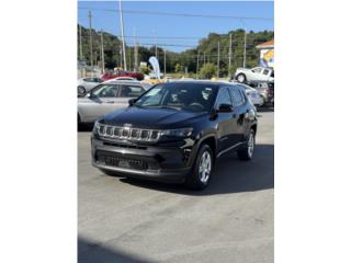 Jeep Puerto Rico Jeep compass 2023