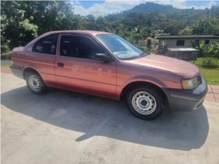 Toyota Puerto Rico TERCEl $2,850 HOY FULL LABELL