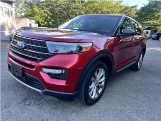 Ford Puerto Rico FORD EXPLORER XLT 7 PASAJEROS ECOBOOST