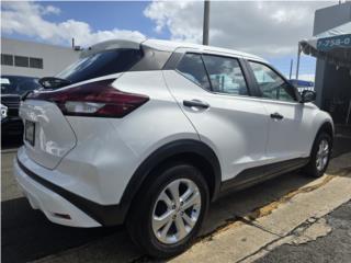 Nissan Puerto Rico Nissan kicks $21,995.00