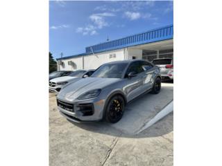 Porsche Puerto Rico 2024 Porsche Cayenne Turbo GT // 9k millas