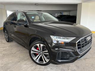 Audi Puerto Rico Audi Q8 Prestige 2019, Precio Real #7696