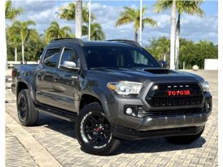 Toyota Puerto Rico 2016 Toyota Tacoma Trd Sport El Mejor Precio!