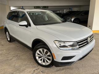 Volkswagen Puerto Rico Volkswagen Tiguan SE-Plus 2018, #7001