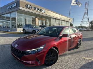 Hyundai Puerto Rico Hyundai Elantra SEL 2021