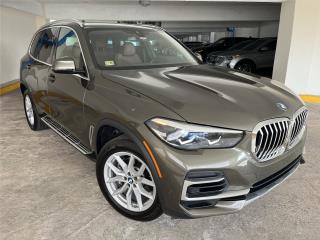 BMW Puerto Rico BMW X5 40i v6 B-Turbo Drive 2022, #2031