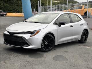 Toyota Puerto Rico Toyota Corolla SE Hatchback 2022