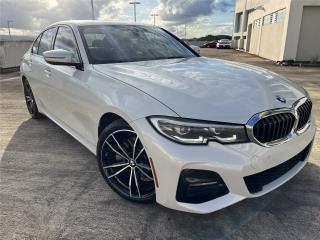 BMW Puerto Rico BMW 330E Sport 2021, Precio Real #3490