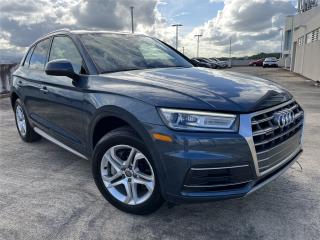 Audi Puerto Rico Audi Q5 Premium Plus 2018, Precio Real #3412