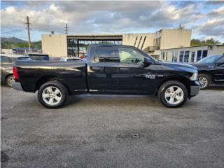 RAM Puerto Rico RAM 1500 4X4 (6,657 millas)