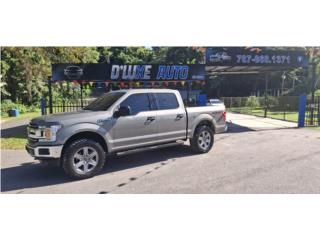 Ford Puerto Rico FORD F150 XLT TURBO DIESEL