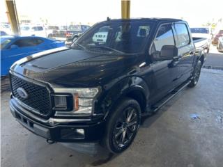 Ford Puerto Rico FORD F-150 XLT SPORT 2018 EN OFERTA