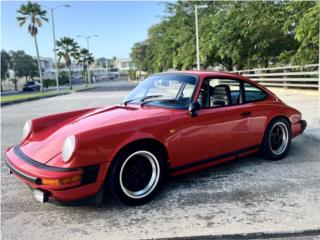 Porsche Puerto Rico Porsche 911 S Coupe 