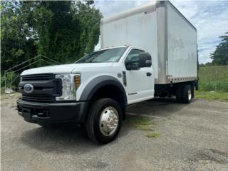 Ford Puerto Rico Ford F-550 2019