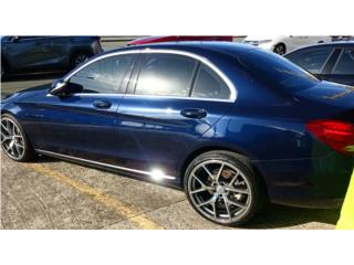 Mercedes Benz Puerto Rico MERCEDES BENZ C300  $13995