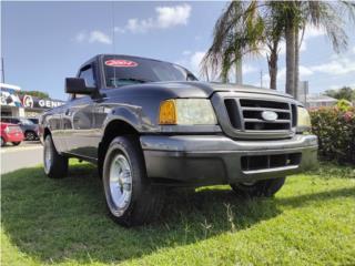 Ford Puerto Rico FORD RANGER 2004 XLT