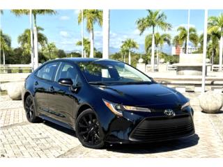 Toyota Puerto Rico 2024 Toyota Corolla LE Plus 2 Mil Millas!