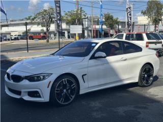 BMW Puerto Rico BMW 430i M-Pack 2018