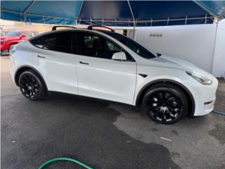 Tesla Puerto Rico Tesla Model Y Long Range 2022