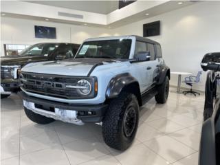 Ford Puerto Rico Ford Bronco Raptor 2023 (0 Millas)