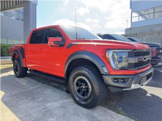 Ford Puerto Rico FORD RAPTOR 2021 EXCELENTES CONDICIONES