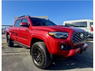 Toyota Puerto Rico TOYOTA TACOMA TRD SPORT 4X4 2021!! 