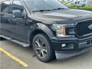 Ford Puerto Rico FORD F150 XLT SPORT 2018| ACABADA DE RECIBIR