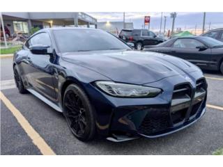 BMW Puerto Rico BMW M4 COMPETITION 2022