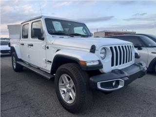 Jeep Puerto Rico JEEP GLADIATOR SPORT 2022