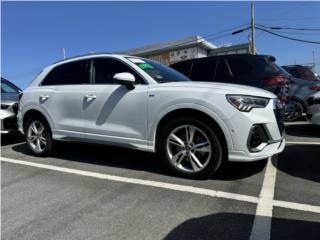 Audi Puerto Rico Audi Q3 Prestige S Line 2020