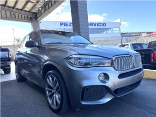 BMW Puerto Rico BMW X5  E DRIVE 2016