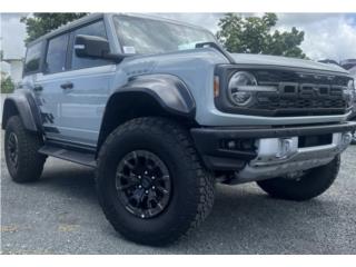 Ford Puerto Rico FORD BRONCO RAPTOR