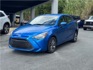 Toyota Puerto Rico Toyota Yaris Sedan 2020