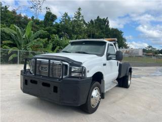 Ford Puerto Rico Ford F450 1999 7.3 Diesel Standar