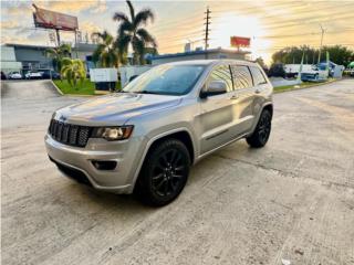 Jeep Puerto Rico 2018 Jeep Grand Cherokee