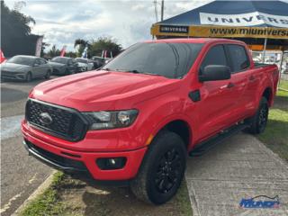 Ford Puerto Rico Ford Ranger 2023