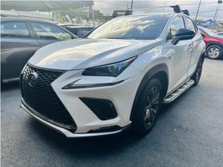 Lexus Puerto Rico Lexus NX 300 2019