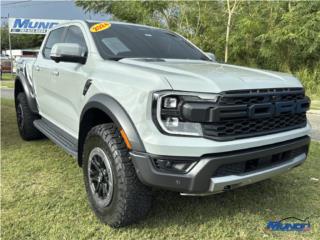 Ford Puerto Rico Ford Ranger 2024 7K MILLAS