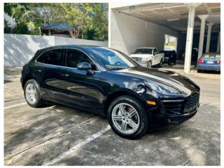 Porsche Puerto Rico MACAN S 2015