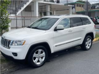Jeep Puerto Rico JEEP GRAND CHEROKEE laredo 2012  $7 200