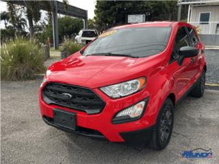 Ford Puerto Rico Ford EcoSport 2019 30k millas