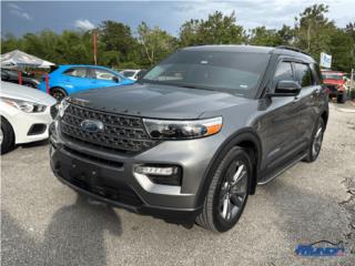 Ford Puerto Rico Ford Explorer 2022 6K MILLAS