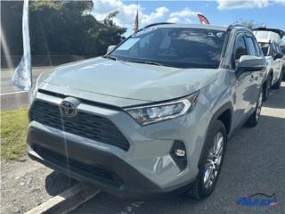 Toyota Puerto Rico Toyota RAV4 2020 49K MILLAS