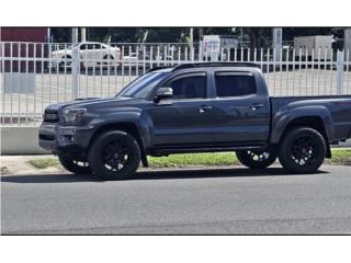 Toyota Puerto Rico Toyota Tacoma 2016 Doble Cabina