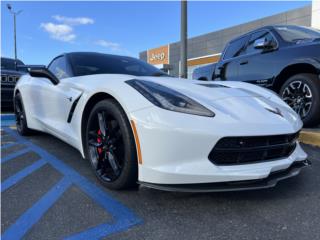 Chevrolet Puerto Rico CHEVY CORVETTE Z51 2LT 2016