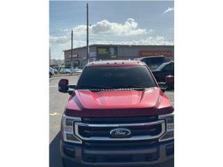 Ford Puerto Rico Ford F250  King Ranch 2022 