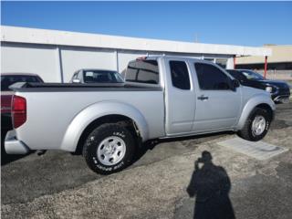 Nissan Puerto Rico Nissan Frontier SV  2018